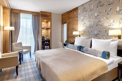 Doppelzimmer Superior