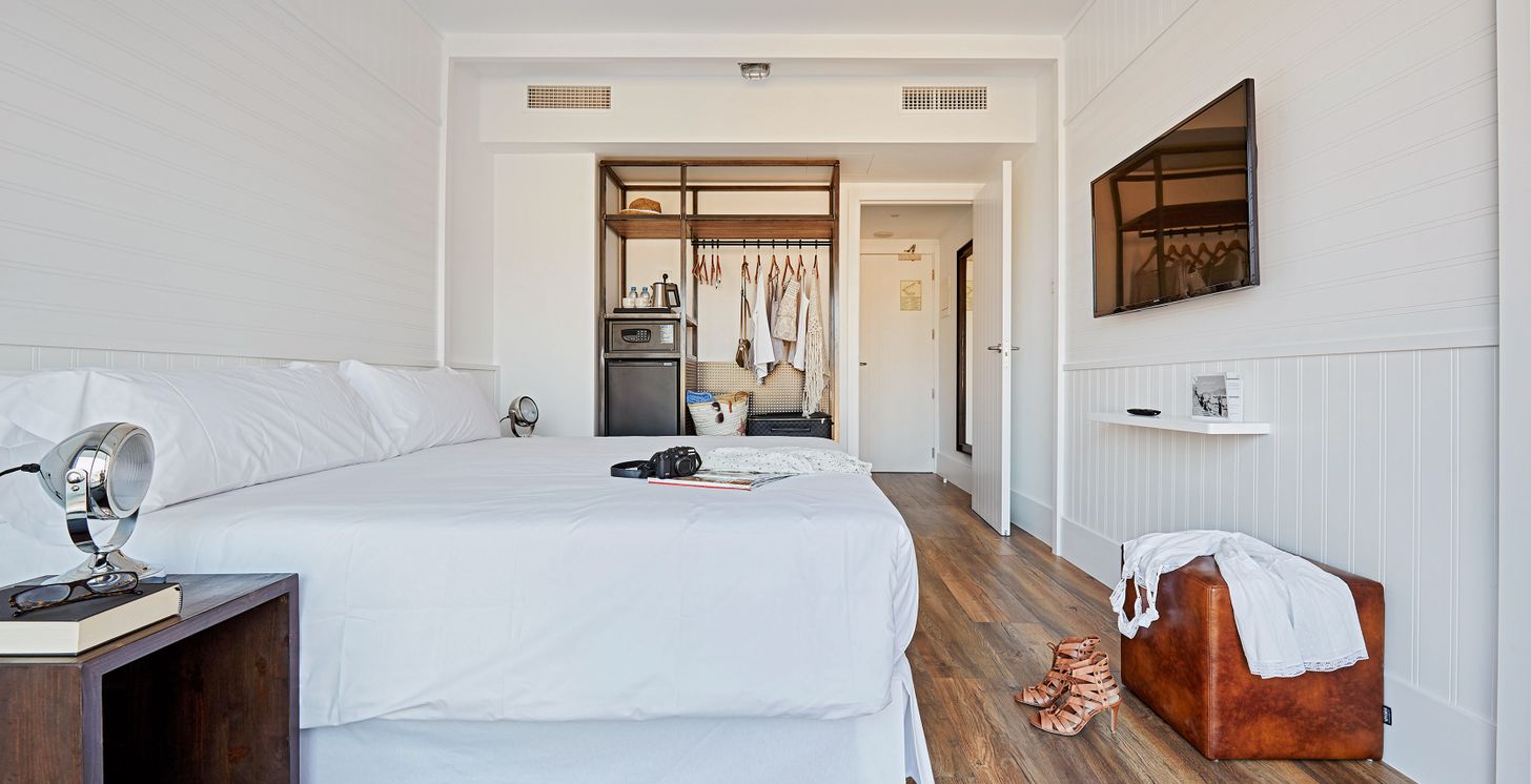 Chambre double