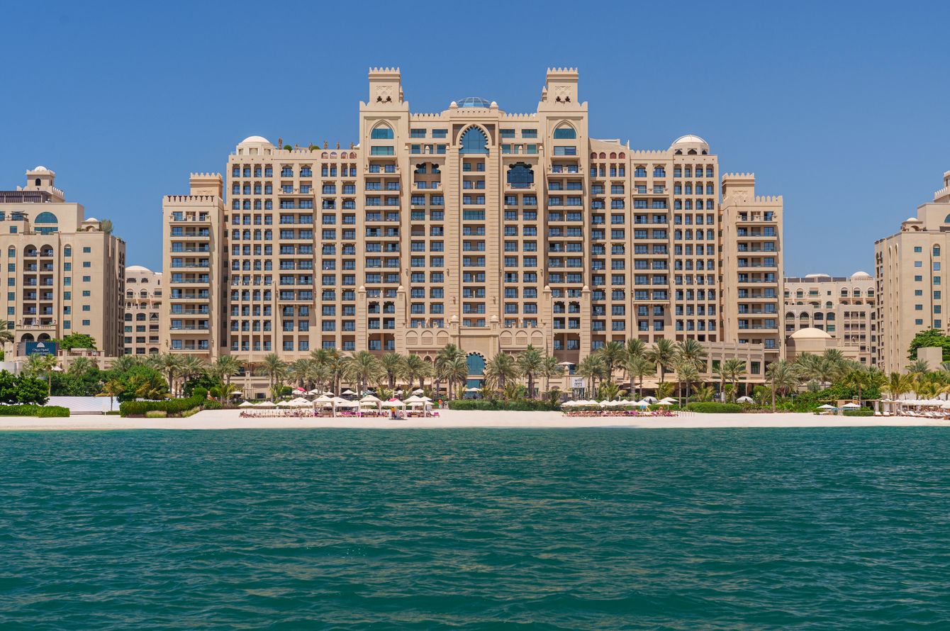 Fairmont The Palm