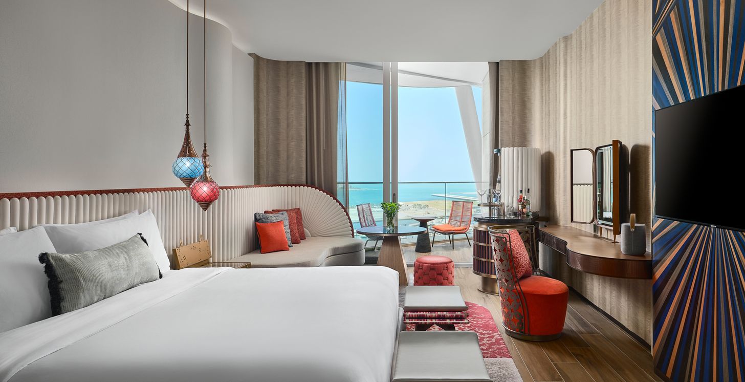 Chambre double Fantastic