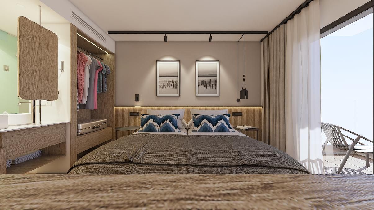 Doppelzimmer
