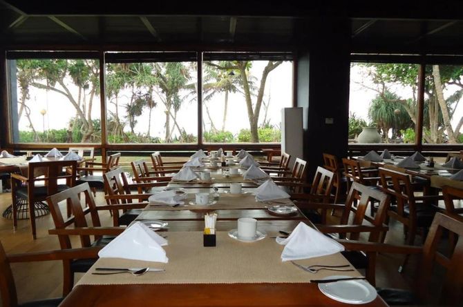 Restaurant Innenbereich