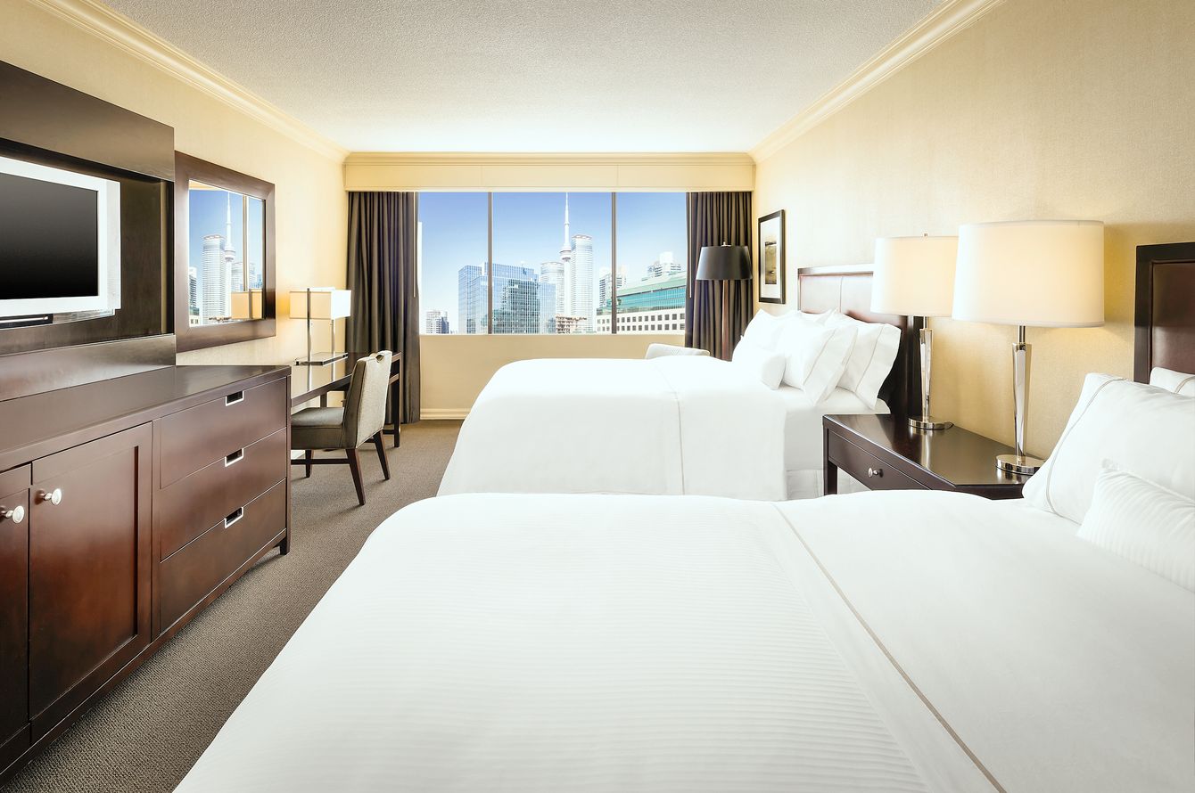 Standard Room 2 double