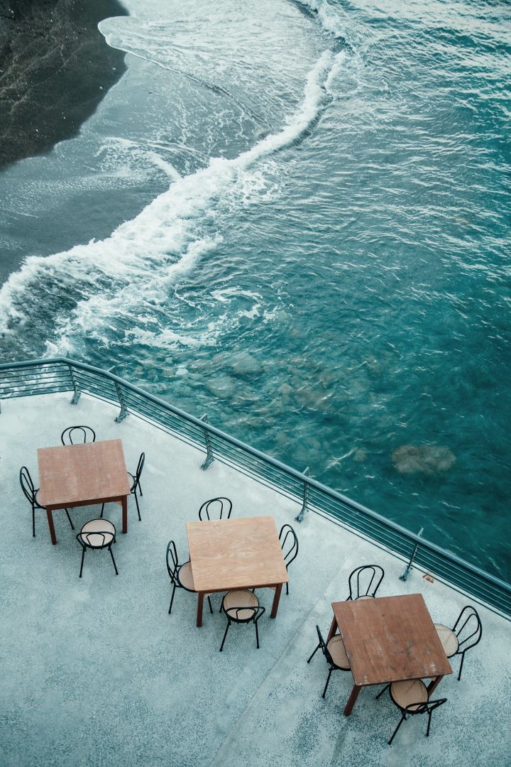 Nach der Wanderung an der Amalfi-Küste darf es gegen Abend etwas ruhiger zu und her gehen.