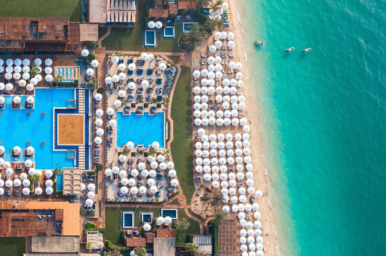 Sofitel Dubai Jumeirah Beach