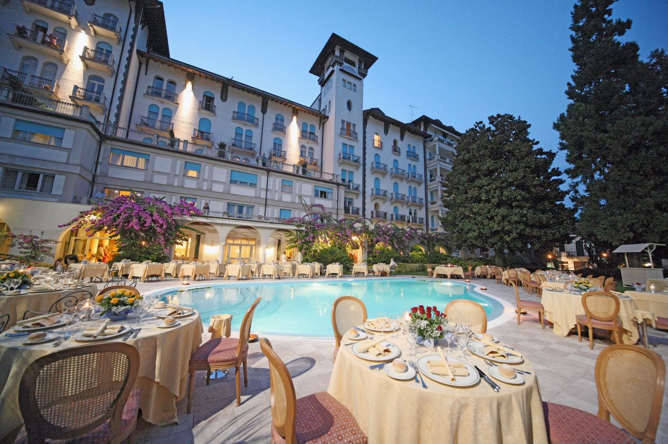Hotel Savoy Palace