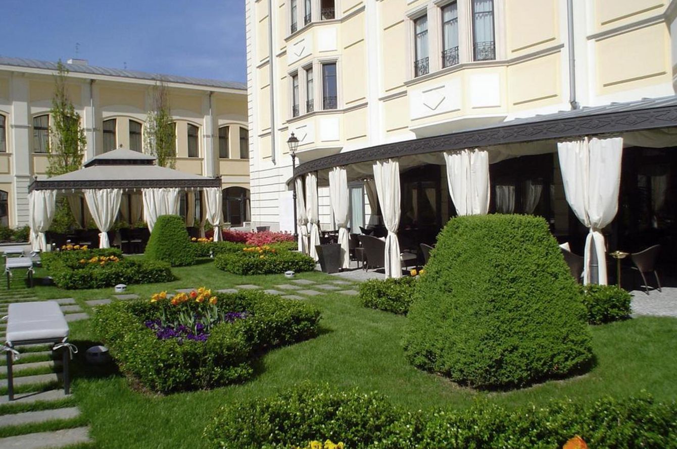 Hôtel