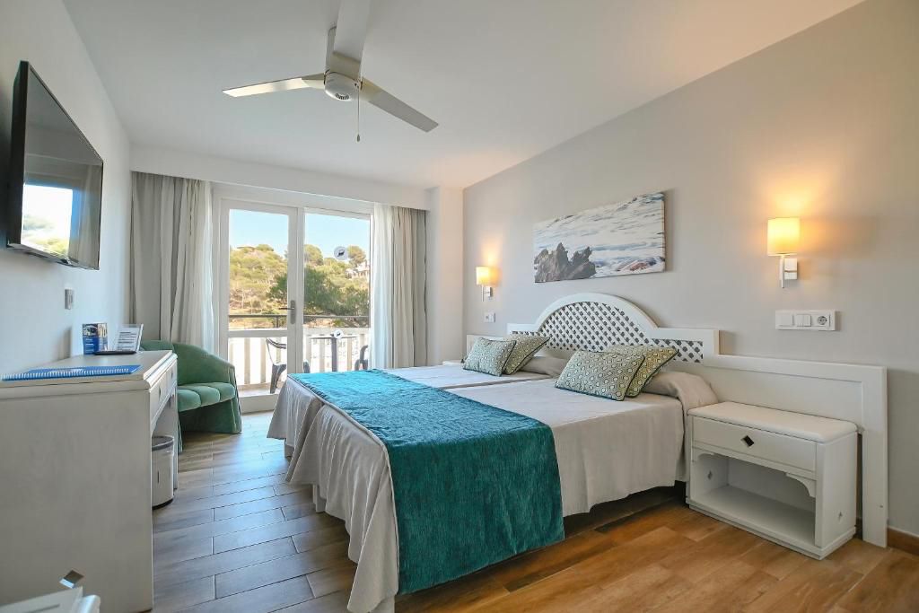 Chambre double