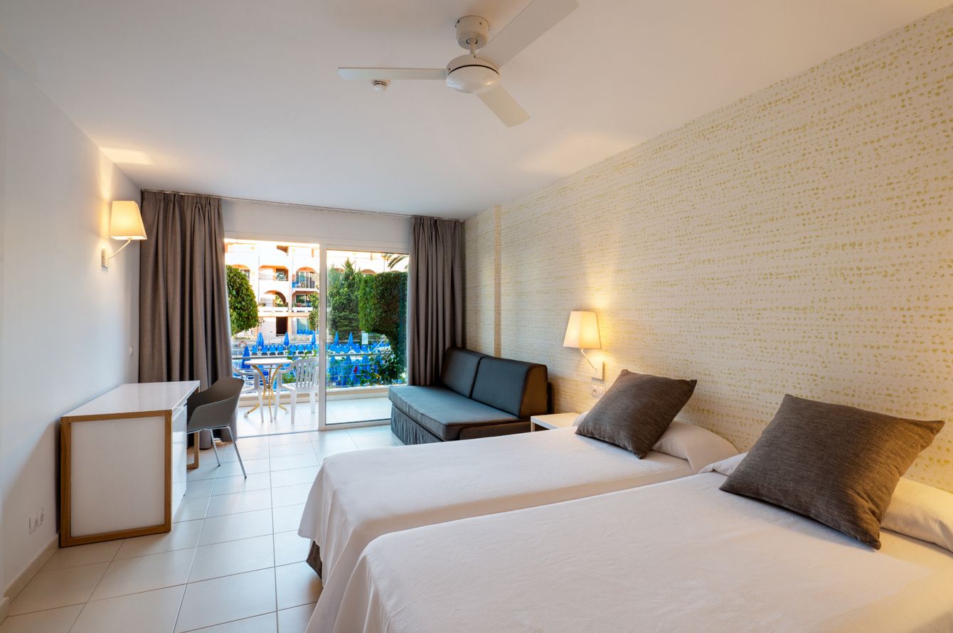 Doppelzimmer