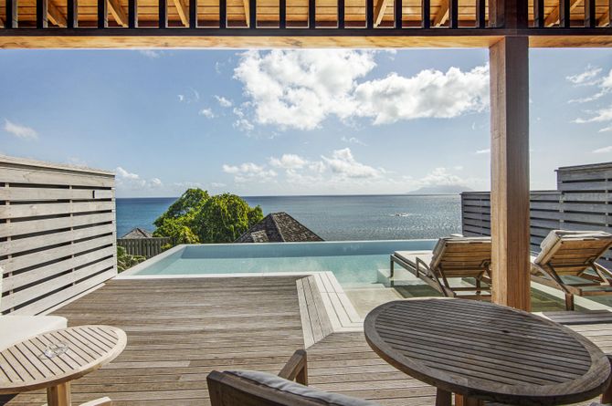 Villa Grand Ocean View Pool