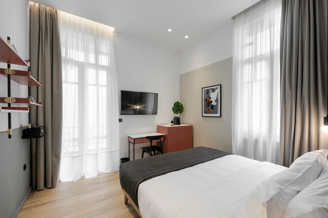 Doppelzimmer Medium