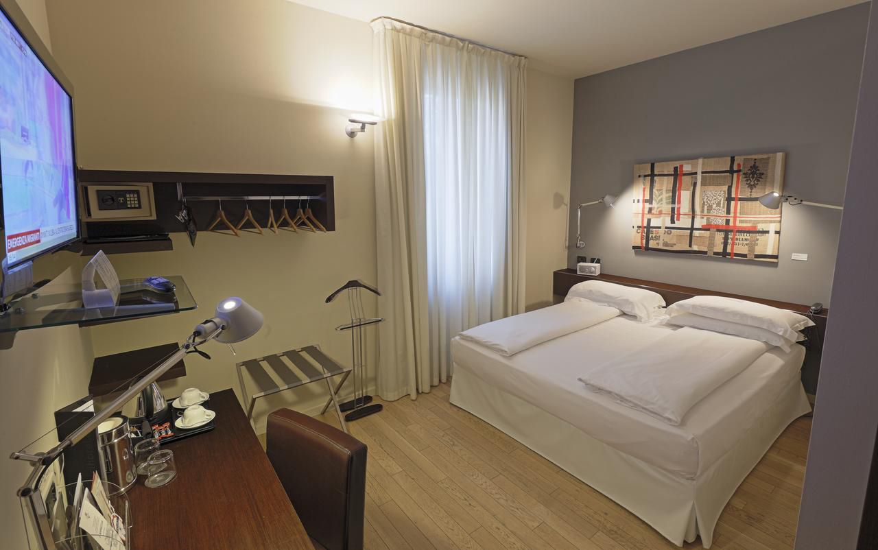 Chambre double