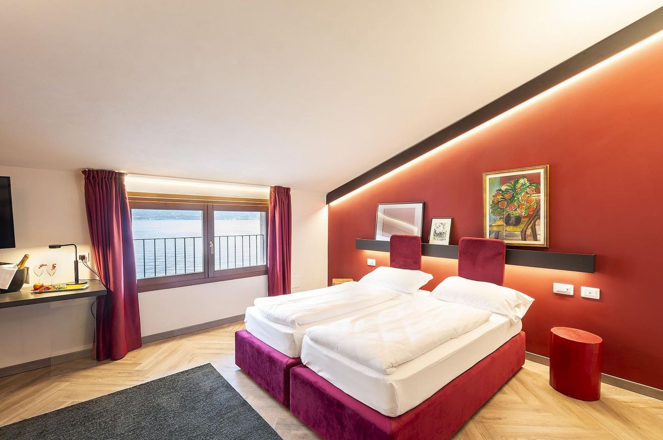 Chambre double