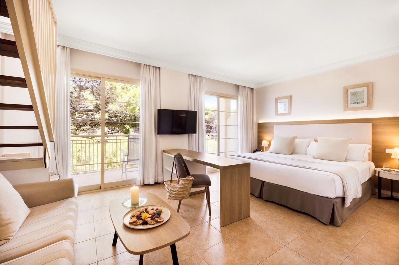 Suite Junior Royal Terrace