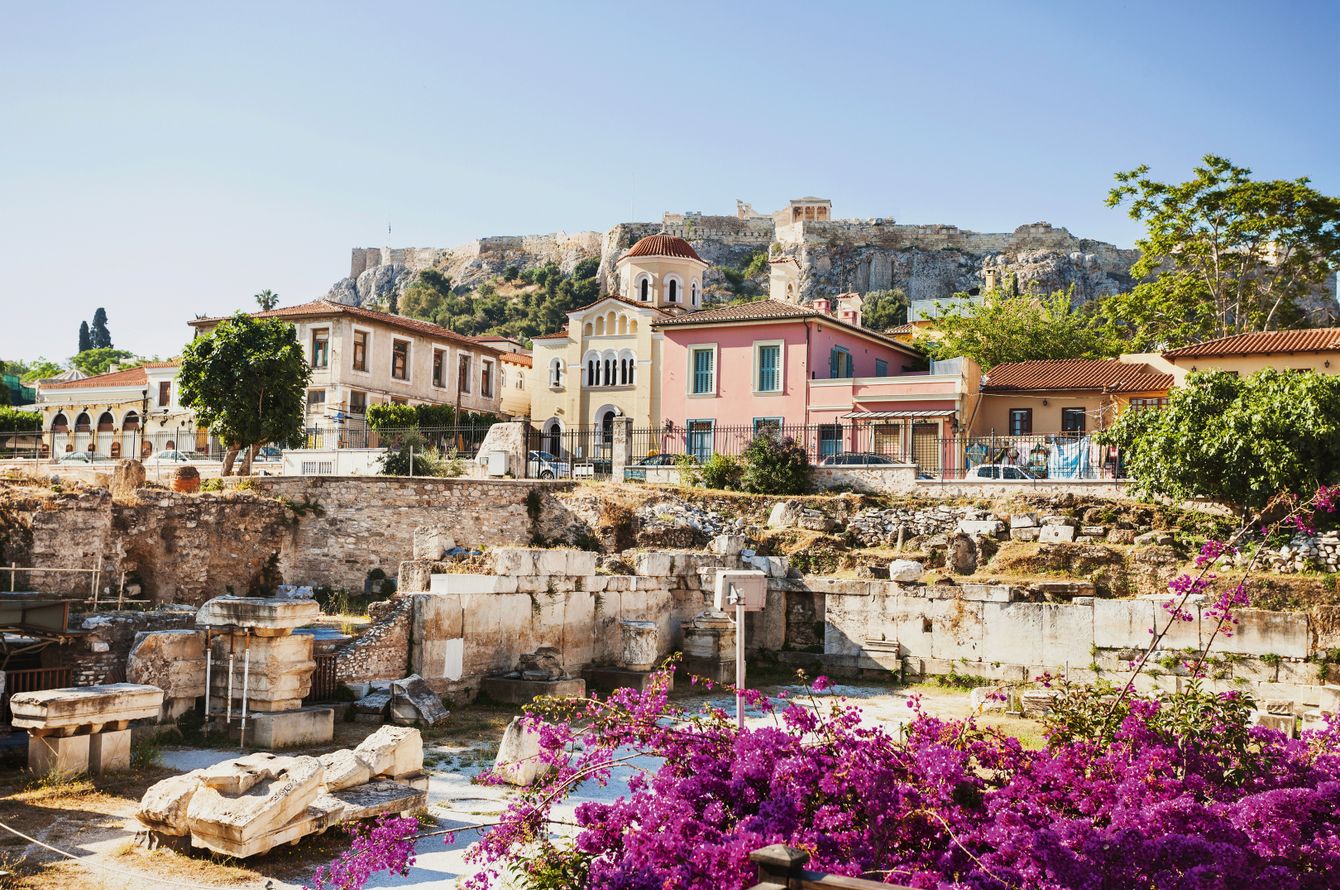 Athènes