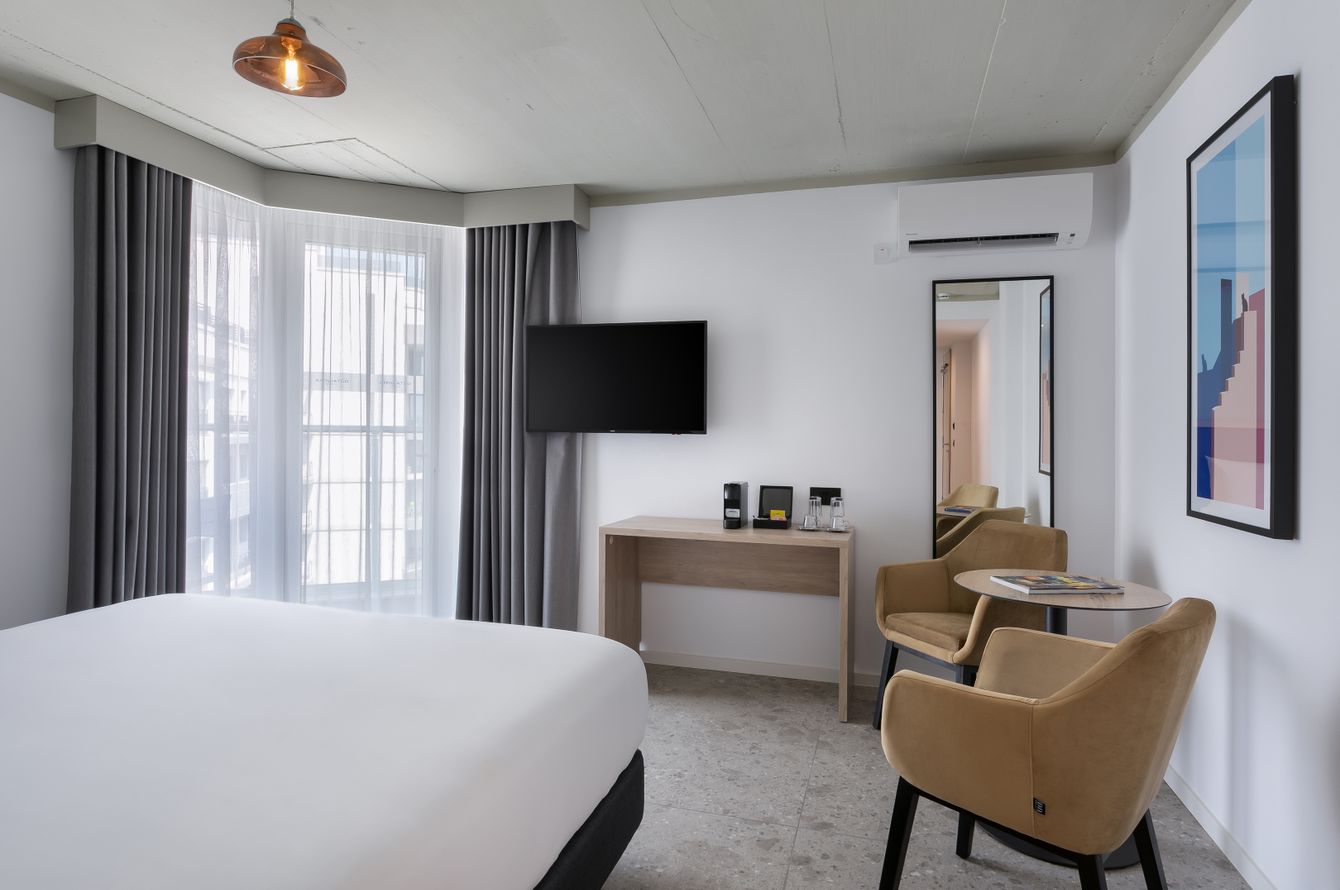 Doppelzimmer Superior