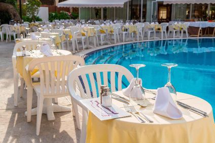 Restaurant Aussenbereich