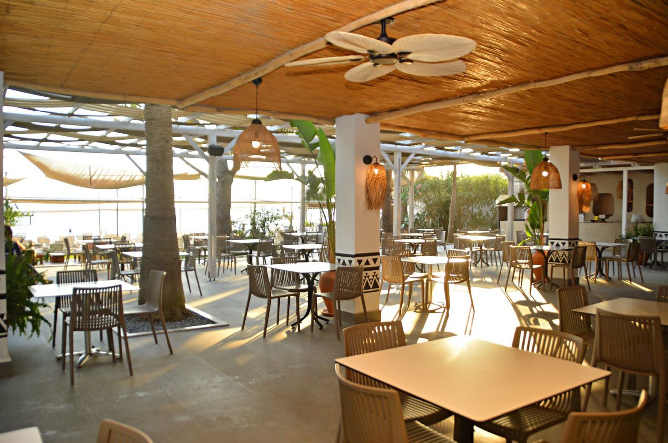 Restaurant Innenbereich