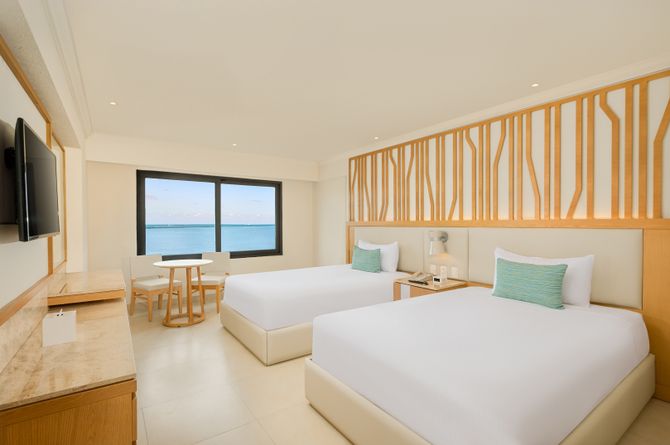 Chambre double Deluxe