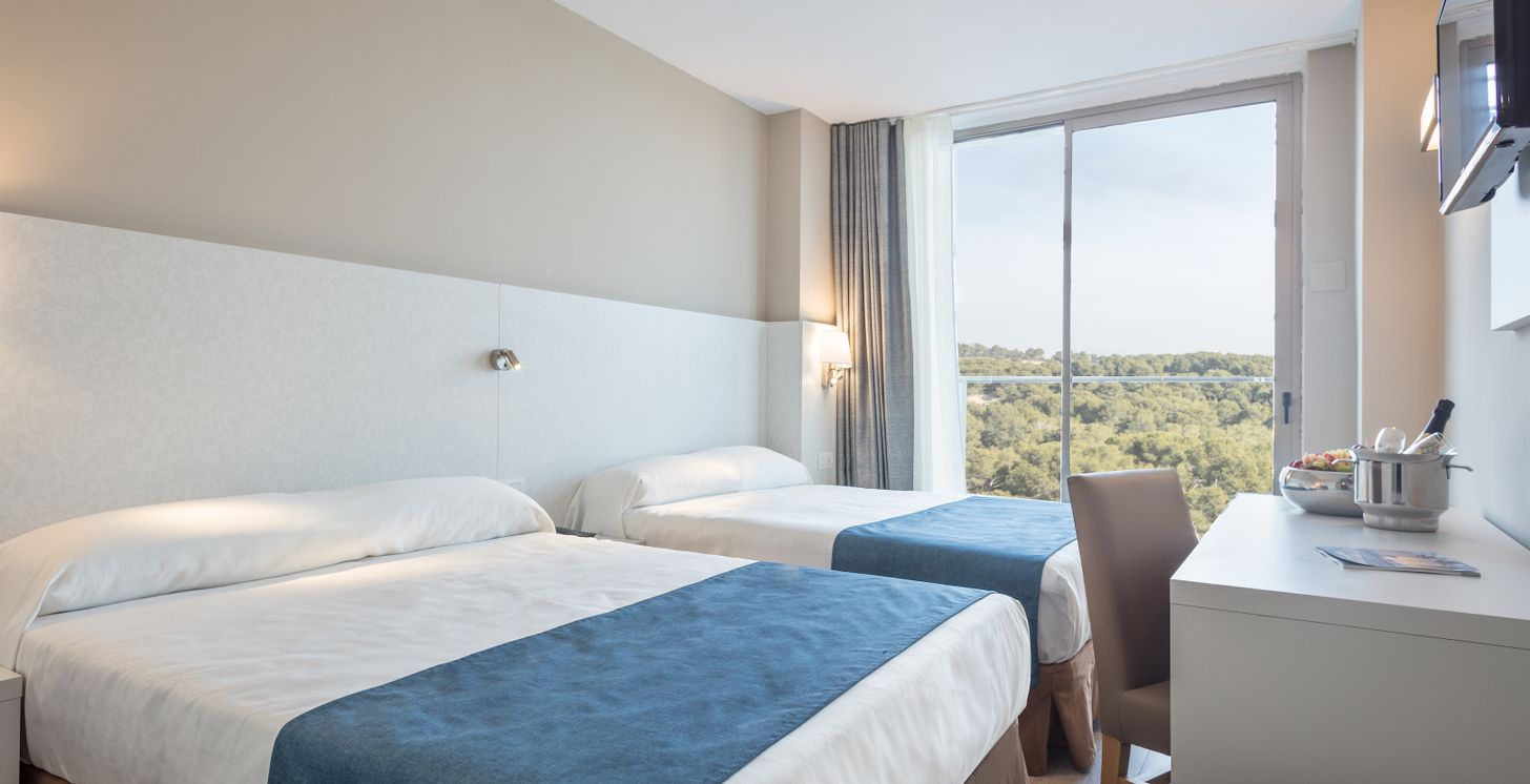 Chambre double