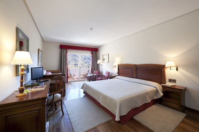 Chambre double