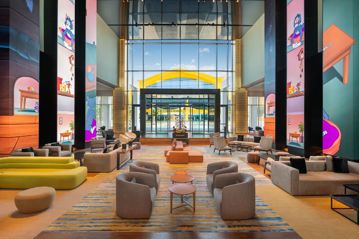 Lobby / Réception