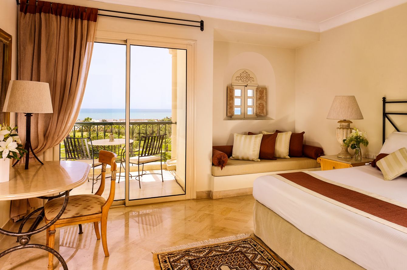 Chambre double Deluxe