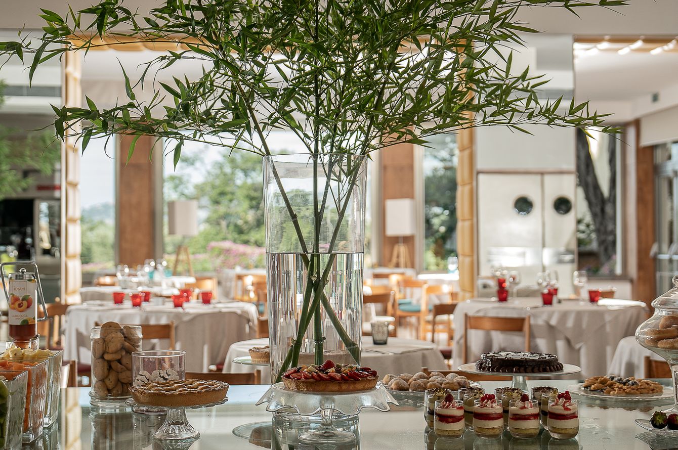 Restaurant intérieur
