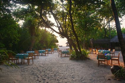 Restaurant Aussenbereich