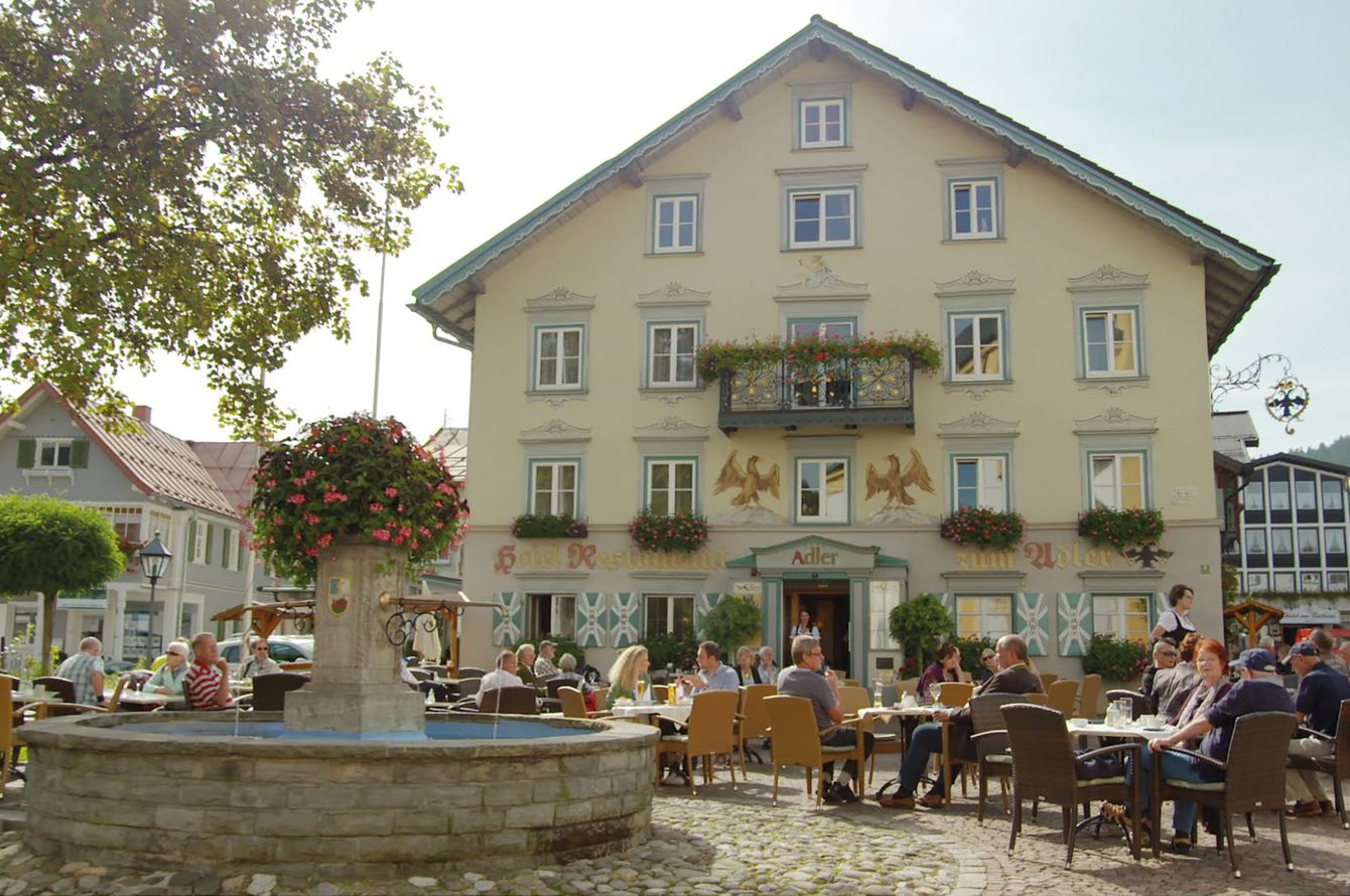 Adler Oberstaufen