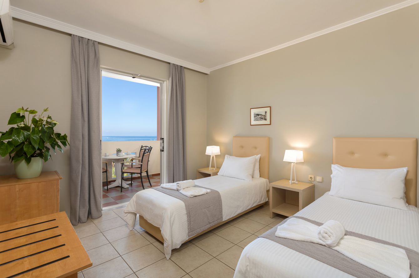 Appartement mit 2 Schlafzimmern