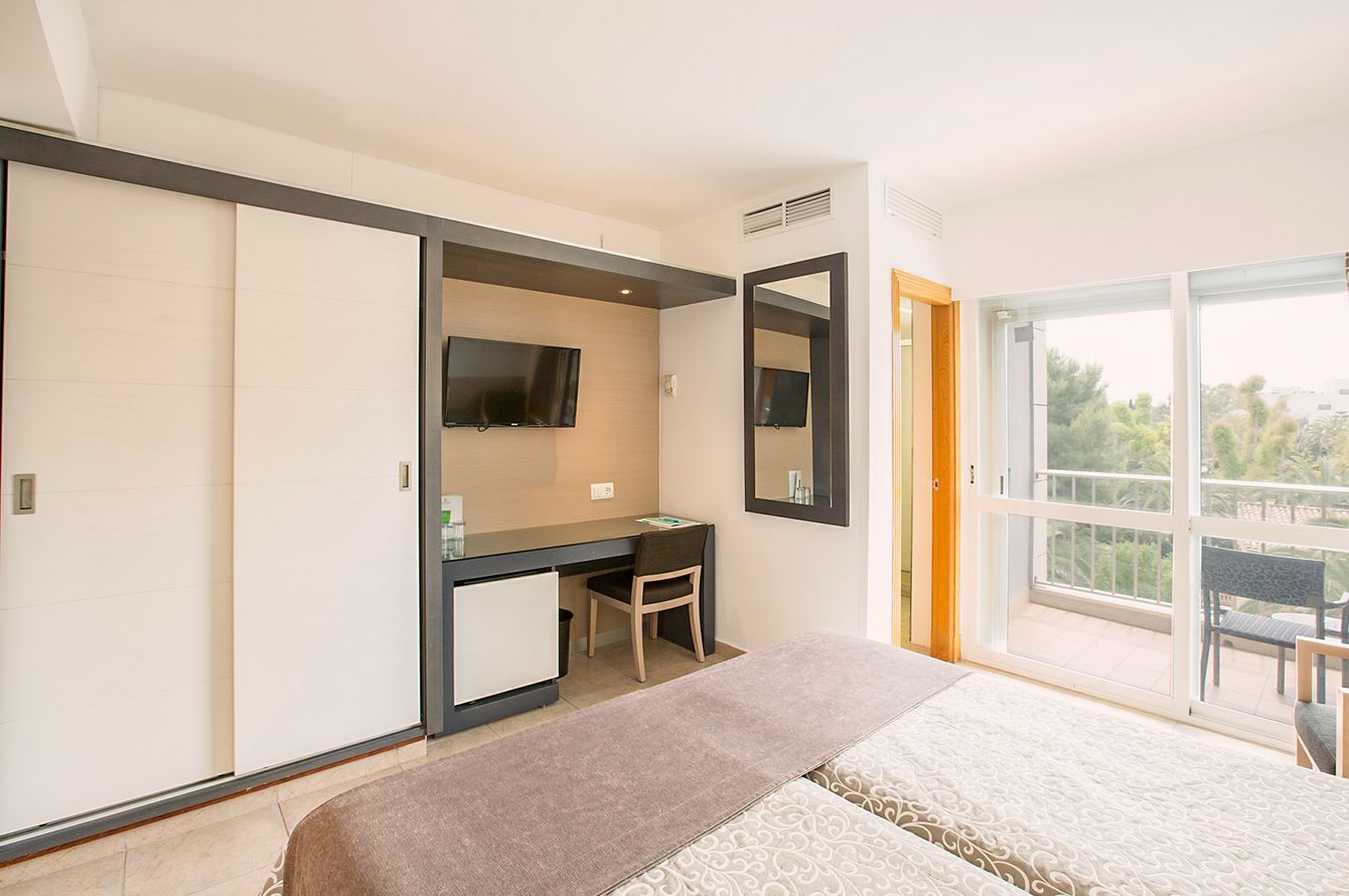 Chambre double