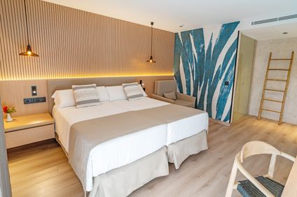 Doppelzimmer Superior (Maris Plus)