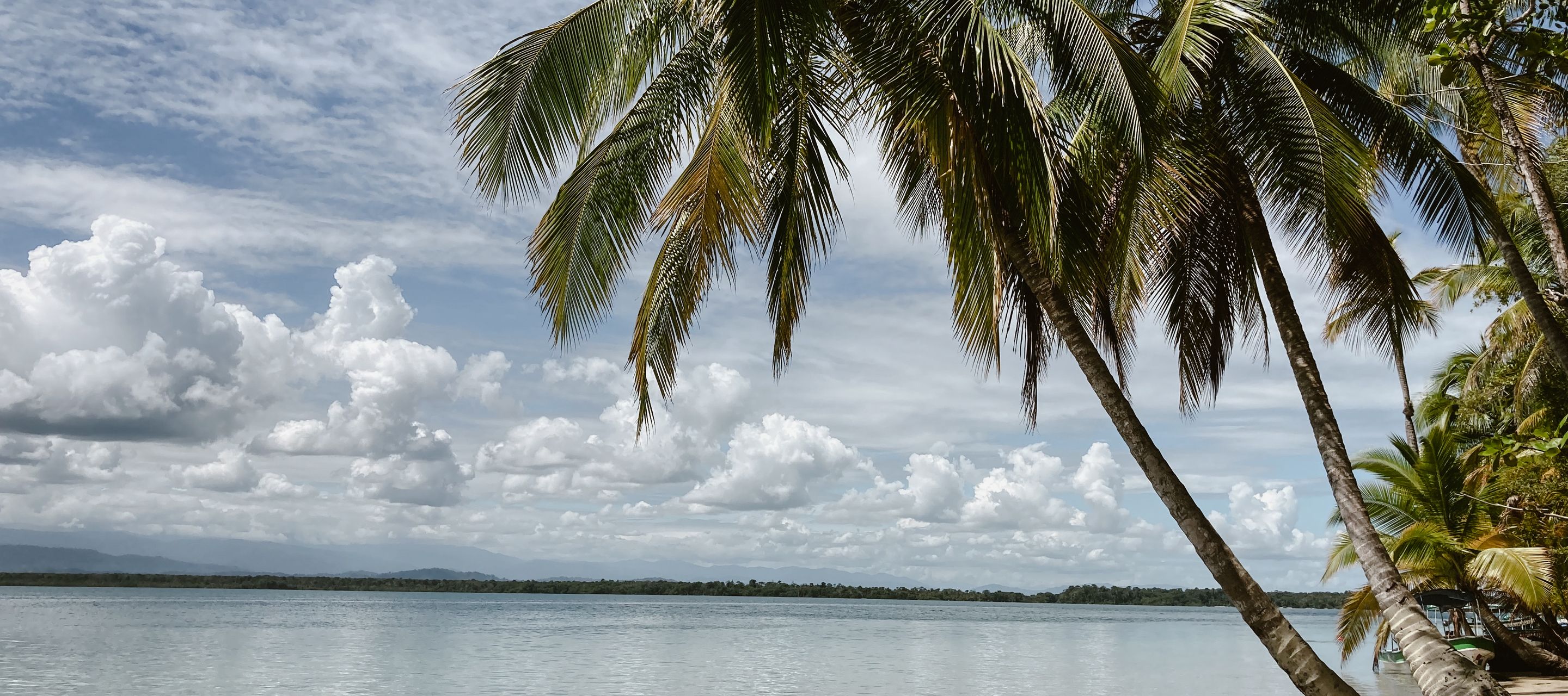 Idylle pur – Bocas del Toro