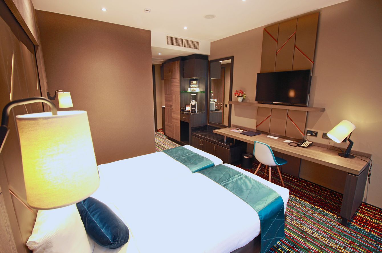 Chambre double