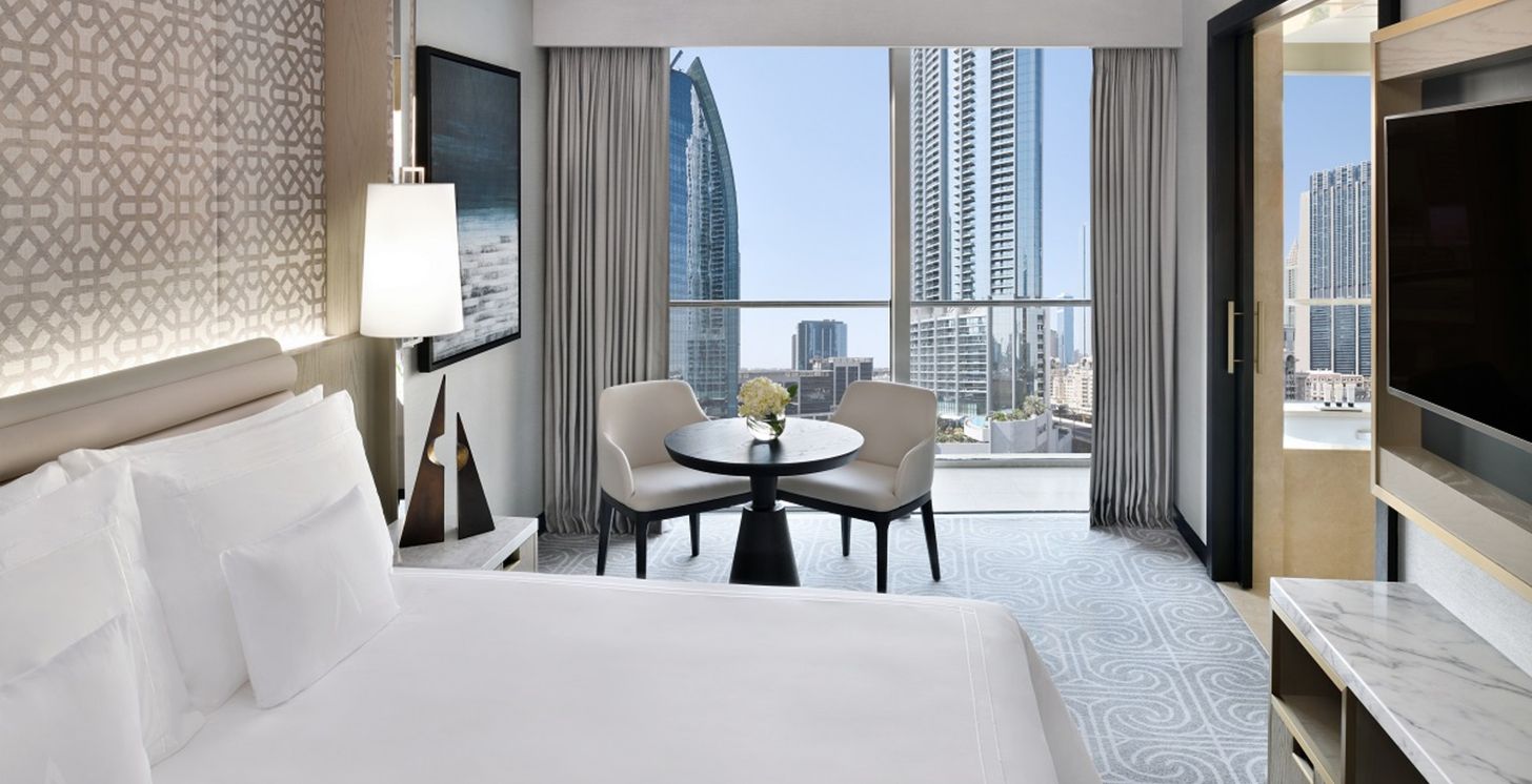 Chambre double Deluxe
