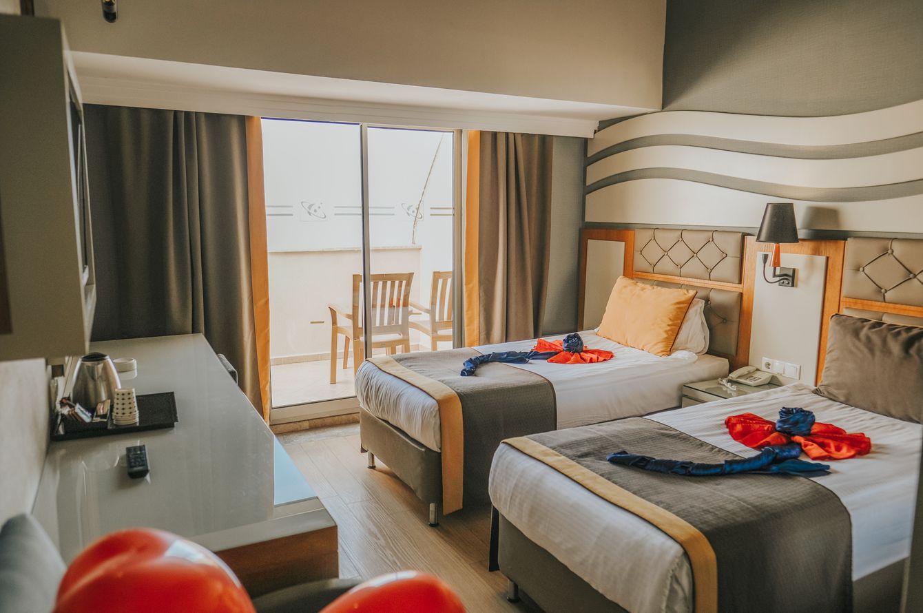 Chambre familiale Maisonette