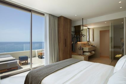 Superior Suite Meersicht