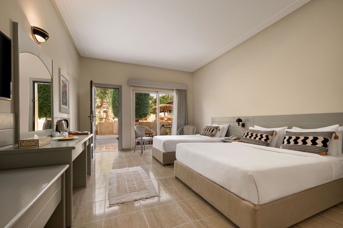 Premium chambre familiale