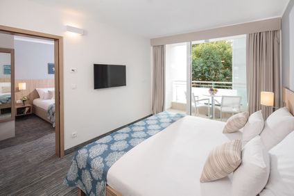 Familien-Suite Superior