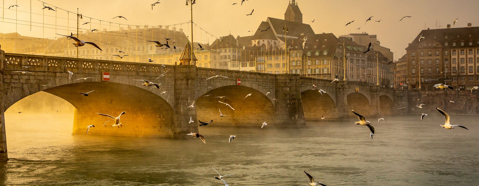 Mittlere Brücke, Basel