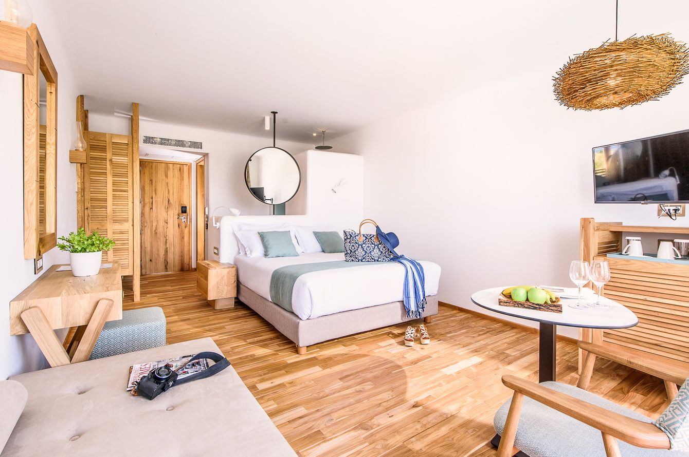 Chambre double Luxury
