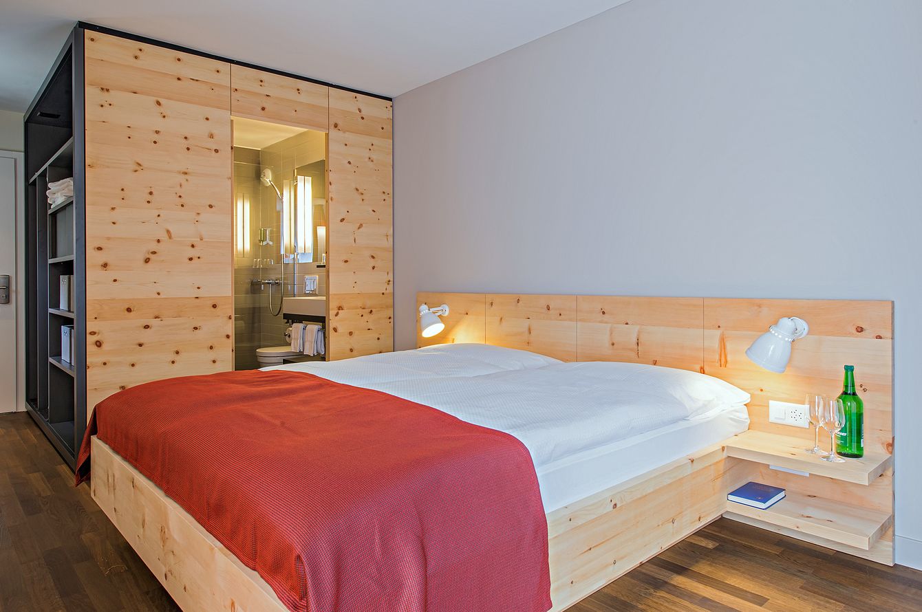 Doppelzimmer Alpin