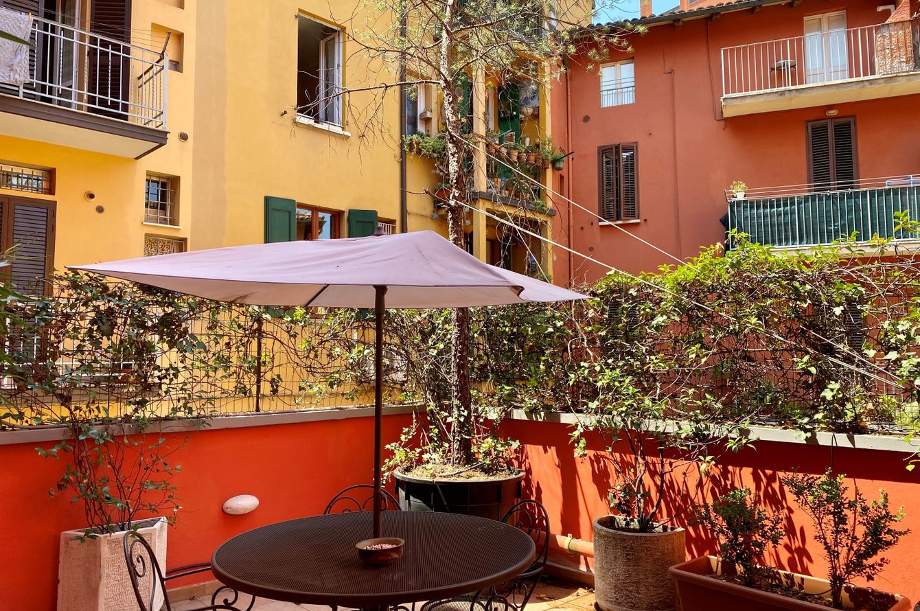 Terrasse