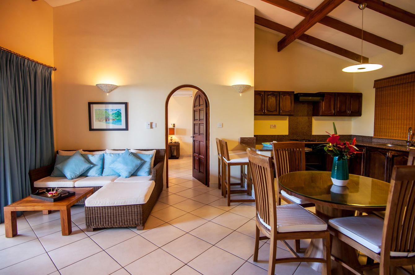 Villa familiale