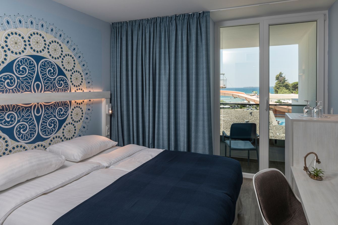 Chambre double Superior