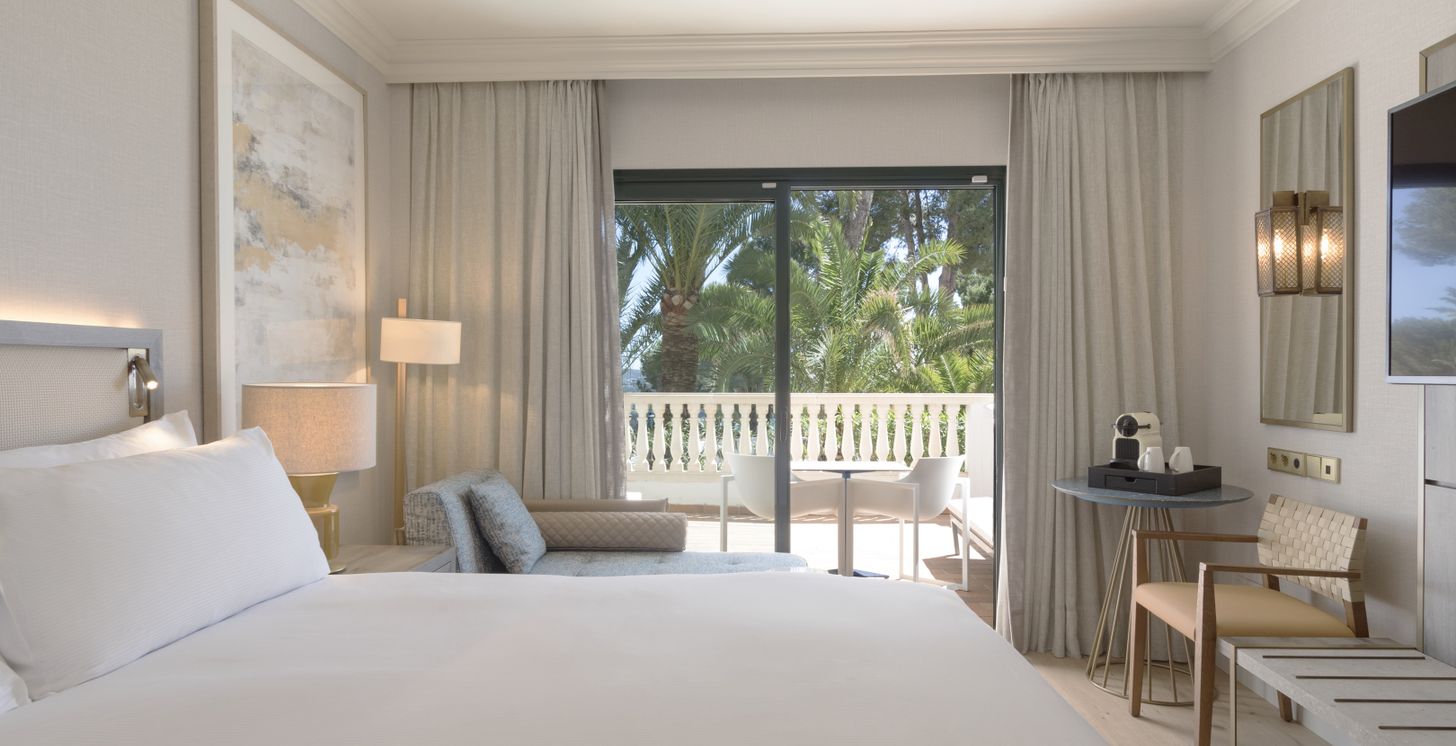 Chambre double Superior