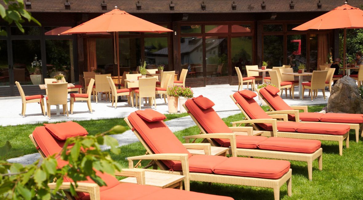Familienhotel Lagant