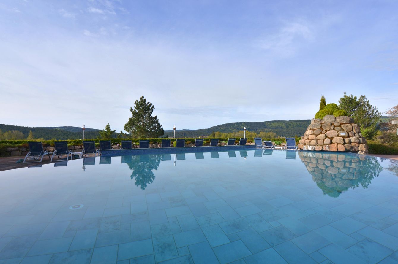 Aussenpool
