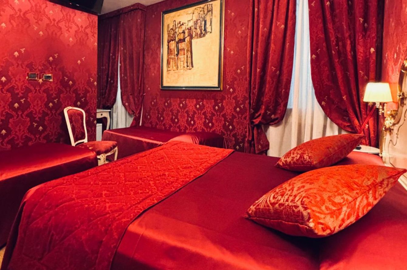 Chambre double